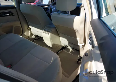 2013 Nissan Altima 2.5 Sv из США, поврежденный, VIN 1N4AL3AP1DC176428